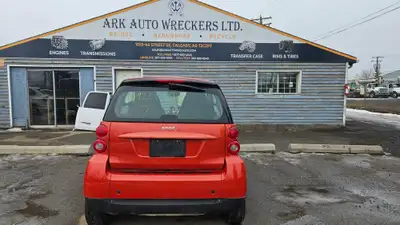 We are dismantling a 2009 Smart Fortwo Passion, this vehicle is a parts unit only, being dismantled...