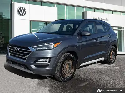 Elevate your daily drives and weekend adventures with this stunning 2019 Hyundai Tucson Ultimate, no...