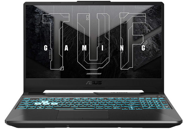 ASUS TUF A15 15.6" Ryzen 5,Gaming Laptop 2023 $699 in Laptops in City of Toronto - Image 2