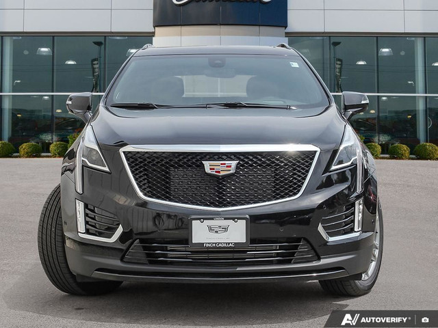 2025 Cadillac XT5 Sport in Cars & Trucks in London - Image 2