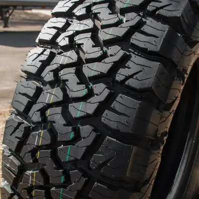 BRAND NEW ALL-TERRAIN TIRES! New LT265/75R16 RIDGE BLADE X/T OFF ROAD TIRES! ONLY $1,000 for the FUL...