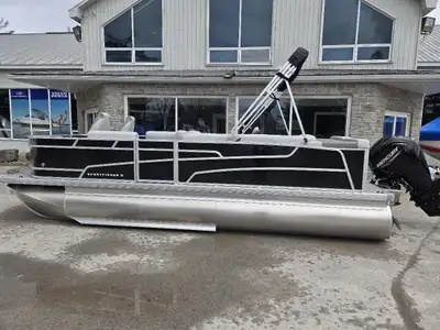 Welcome to Buckeye Marine 2025 PrinceCraft Princecraft Sportfisher 21-2S .