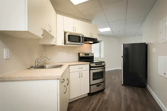 1310 Archibald Street - Studio Suite Apartment for Rent