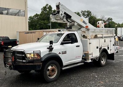 2015 Ram AT36M / Bucket Truck: Available, View more