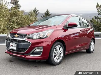 Navigate bustling cityscapes and embrace spontaneous road trips with the highly efficient 2022 Chevr...