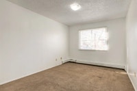 Amenities: Heat & Water Included • Security System • Quiet Buildings Suite & Building: One-bedroom a... (image 7)