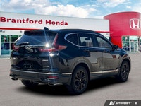 Discover refined adventure in this remarkable 2020 Honda CR-V Touring. Celebrated for its superb saf... (image 5)