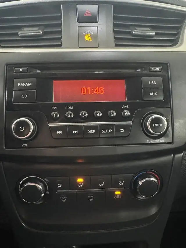 2016 Nissan Sentra 4dr Sdn Man S in Cars & Trucks in Longueuil / South Shore - Image 21