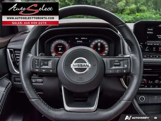 2021 Nissan Rogue Platinum AWD - Technology Pkg - Apple Carpl...5810291191329792015