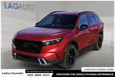 Recent Arrival! 2024 Honda CR-V Hybrid Touring Experience the Honda CR-V Hybrid Touring with only 22...