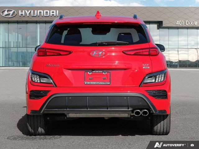 2022 Hyundai Kona N Line in Cars & Trucks in Mississauga / Peel Region - Image 4