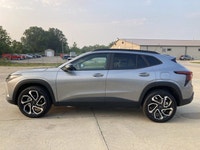 This Chevrolet Trax has a dependable Turbo Gas 3cyl 1.2L engine powering this Automatic transmission... (image 9)