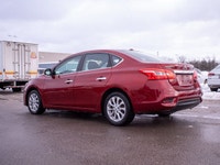 The *2019 Nissan Sentra SV* trim strikes a great balance between comfort, technology, and efficiency... (image 5)