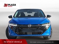 This Nissan Sentra has a dependable Regular Unleaded I-4 2.0 L/122 engine powering this Variable tra... (image 1)
