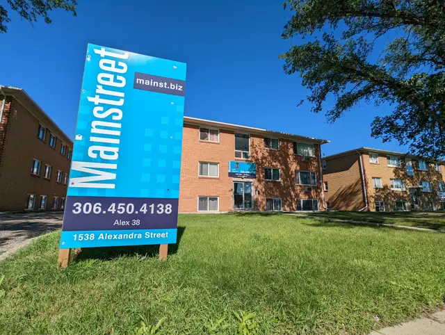 McNab Apartment For Rent | Alex 38 Apartments in Long Term Rentals in Regina - Image 14