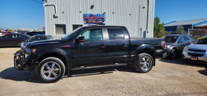 2013 Ford F 150 FX4