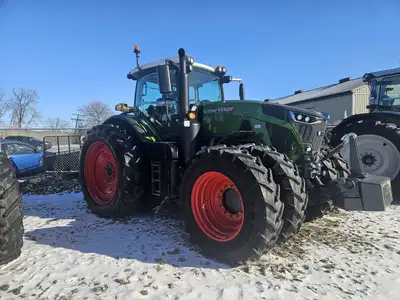 2023 FT936G7 Trimble 482 GPS Guidance Ultimate Cab Front Suspension Twin Steering Brakes 6 Rear Remo...