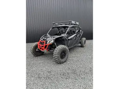 2023 Can-Am Maverick MAX X RS Turbo RR Pre-Owned Excellence: Ready for Adventure! 2023 Can-Am Maveri...