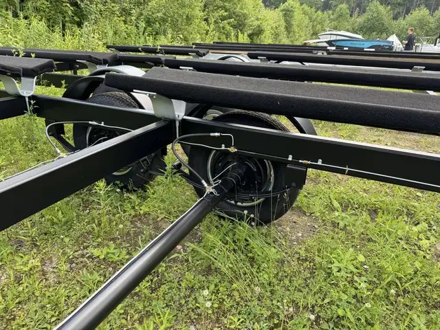 2025 Remorque Richelieu 25-26 PONTON TANDEM in Cargo & Utility Trailers in Rimouski / Bas-St-Laurent - Image 10