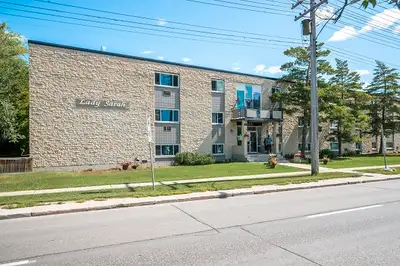 459 St. Anne's Rd- Lady Sarah Apts- 1 Bedroom
