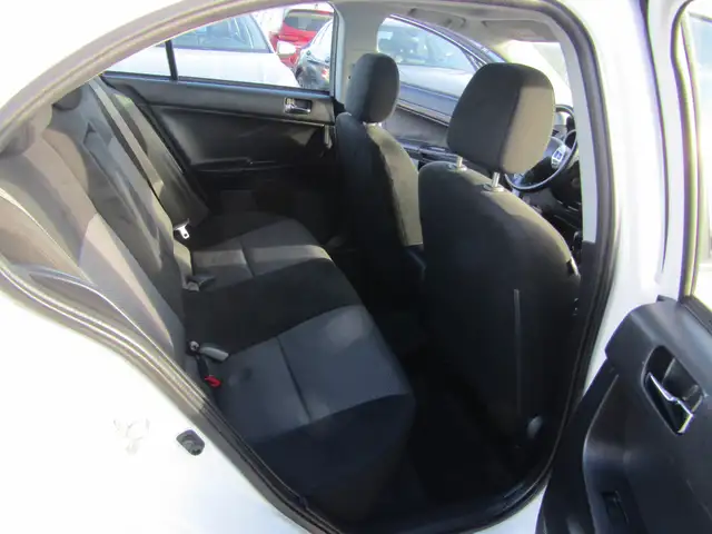 2016 Mitsubishi Lancer 4dr Sdn CVT GTS FWD | 5Spd| B. Camera | S in Cars & Trucks in Calgary - Image 18