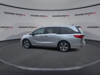 // ACCIDENT FREE!! // Built for busy family life, this used 2022 Honda Odyssey EX-L Navi Auto offers... (image 5)