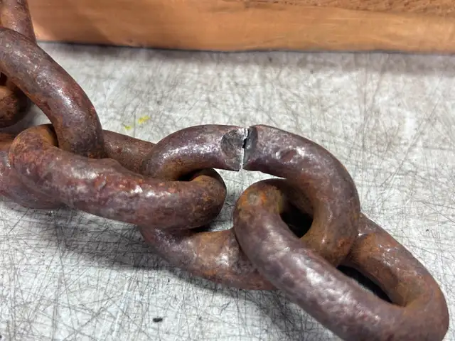 Coupe Chaine Cable Hydraulique Commercial 3/8" 1/2" Chain Cutter in Hand Tools in Drummondville - Image 7
