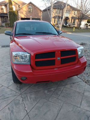 2007 Dodge Dakota ST