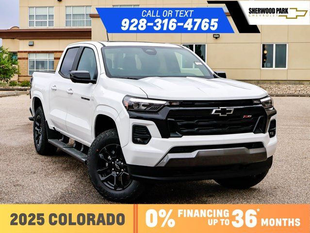 2025 Chevrolet Colorado Z71 in Cars & Trucks in Strathcona County