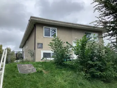 Newly renovated3 Bedrooms townhouse in NE Calgary for rent.Close to downtown .Only 7 minute to downt...