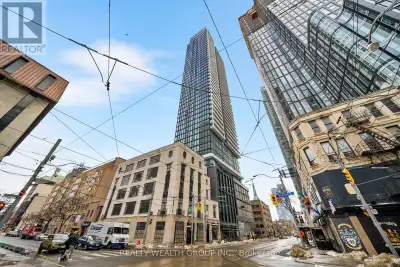1610 - 89 CHURCH STREET Toronto (Church-Yonge Corridor), Ontario