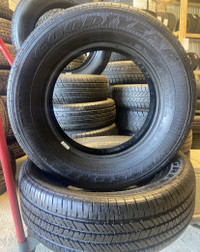 P225/60r16 225/60r16 - GOODYEAR ALL SEASON TIRES(pair) - $120.00 Ottawa Ottawa / Gatineau Area Preview