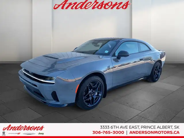 2026 Dodge Charger 2-Doors SCAT PACK PLUS 3.0L Hurricane Twin Tu