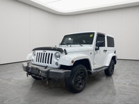 BLACK JEEP FREEDOM TOP HARDTOP, HANDS-FREE COMMUNICATION W/BLUETOOTH, SIRIUSXM SATELLITE RADIO, AIR... (image 2)