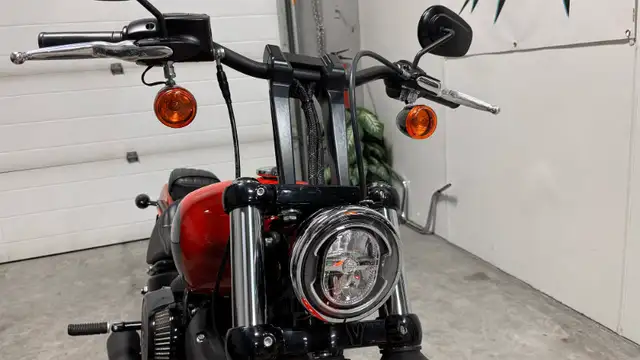 2023 Harley Davidson Street Bob 114 in Touring in Edmonton - Image 10