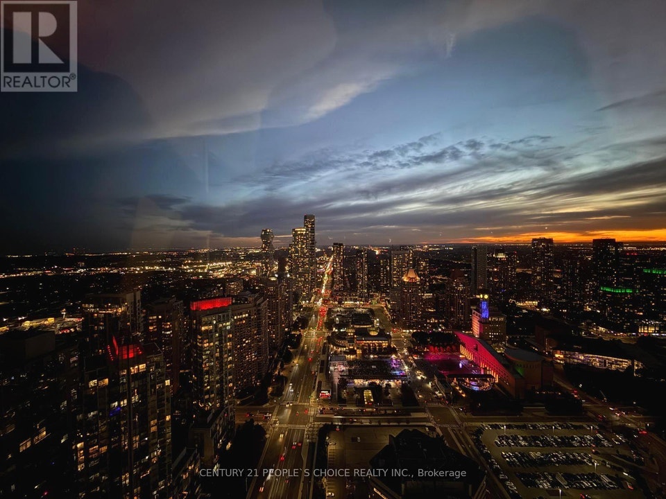 5105 - 4015 THE EXCHANGE Mississauga (City Centre), Ontario 3