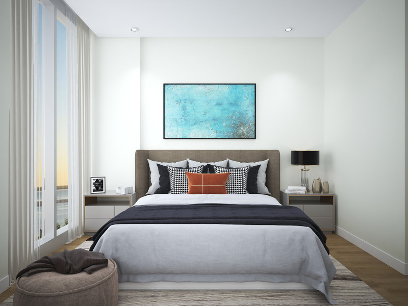 929 Richmond by Brigil 3 Bedrooms* Apartment for Rent Long Term