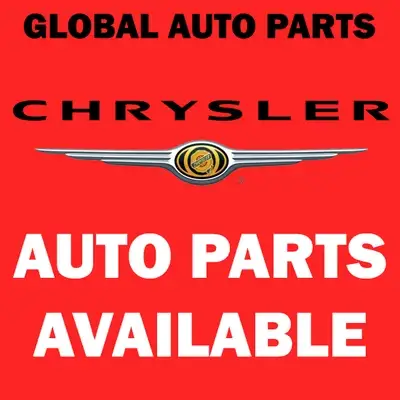 Looking for high-quality Chrysler parts? Look no further! GLOBAL AUTO PARTS has a wide selection of...