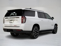 This 2021 Chevrolet Suburban RST is a local Ontario vehicle that combines full-size SUV capability w... (image 3)