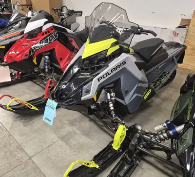 One of the largest and oldest Powersports Stores on the Prairies. Selling motorcycles, ATV's, Side b...