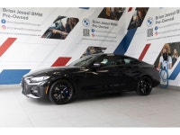 2023 BMW 4 Series 430i xDrive 2.0L DOHC AWD 8-Speed Automatic Sport EXTERIOR - BLACK SAPPHIRE METALL... (image 4)