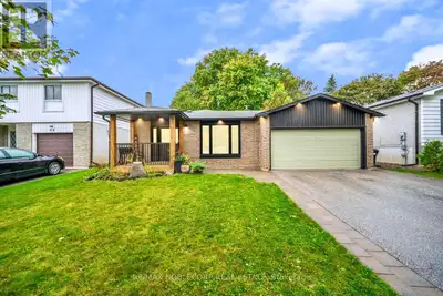 Welcome To 42 Mitchell Avenue, A Beautifully Renovated Detached Backsplit That Effortlessly Combines...