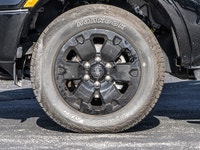 2023 Ford Ranger XLT Shadow Black EcoBoost 2.3L I4 GTDi DOHC Turbocharged VCT 4WD 10-Speed Automatic... (image 3)