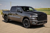 This Ram 1500 has a strong Twin Turbo Regular Unleaded I-6 3.0 L/183 engine powering this Automatic... (image 5)