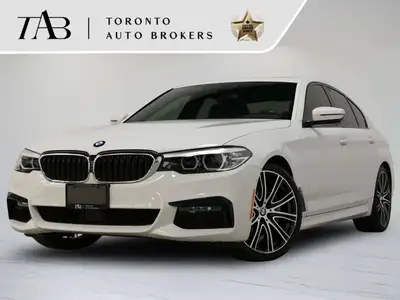 This 2019 BMW 540i xDrive is a local Ontario vehicle with a clean Carfax report, offering the perfec...