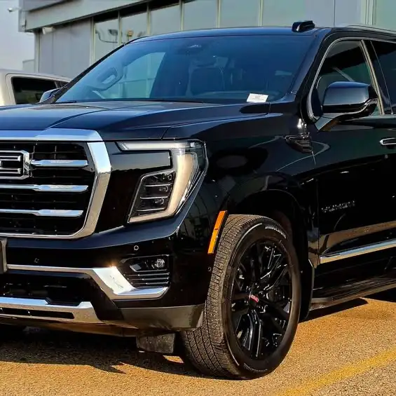 2025 GMC Yukon Elevation