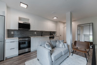 Our newly designed two bedroom plus den apartment displays equal portions of charm and sophisticatio... (image 3)