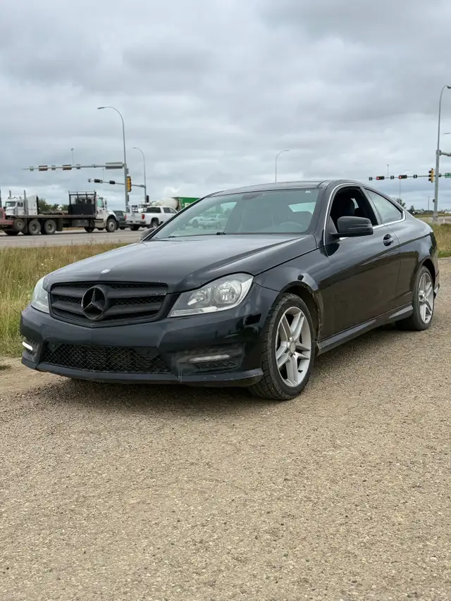 2012 Mercedes-Benz C-Class