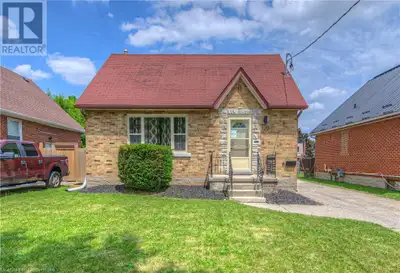 Welcome to 320 Highland Road E! Step into this beautifully renovated 1-bedroom, 1-bathroom basement...