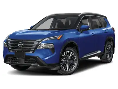 See Dealer Website for Details. 2026 Nissan Rogue Platinum ... Engine: 3 Cylinder Engine 1.5L L/100K...